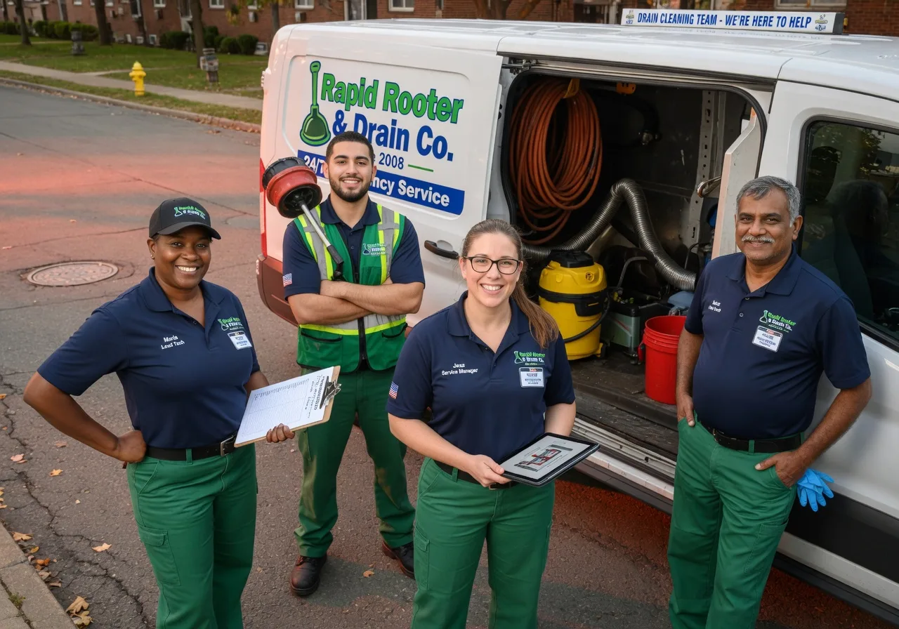 Drain Cleaning company in Novinger, MO